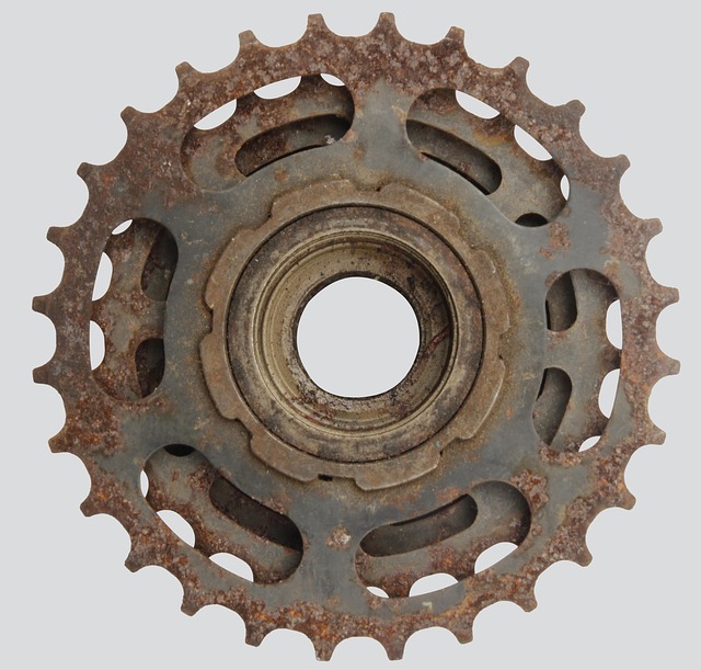 an image of a cogwheel