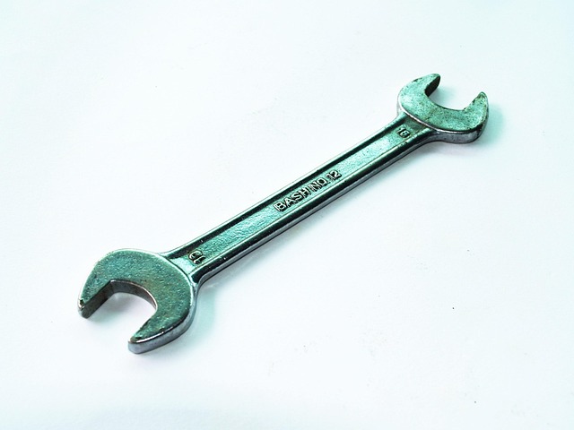 an image of a wrench