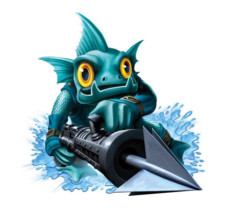 Gill Grunt