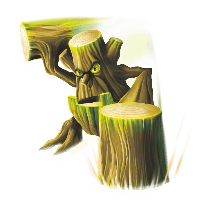 Stump Smash